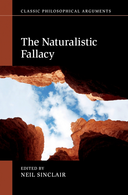The Naturalistic Fallacy