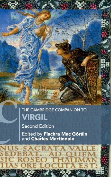 The Cambridge Companion to Virgil