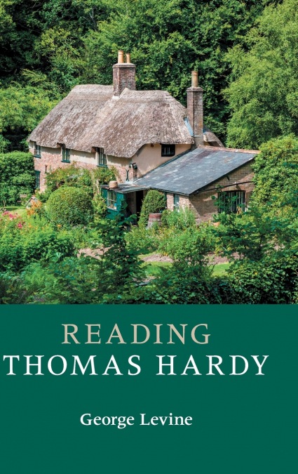 Reading Thomas Hardy