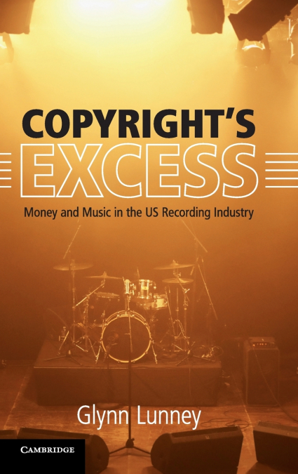 Copyright’s Excess