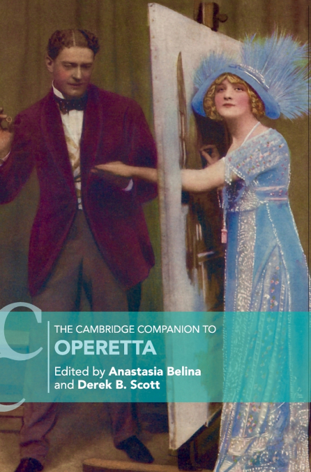 The Cambridge Companion to Operetta