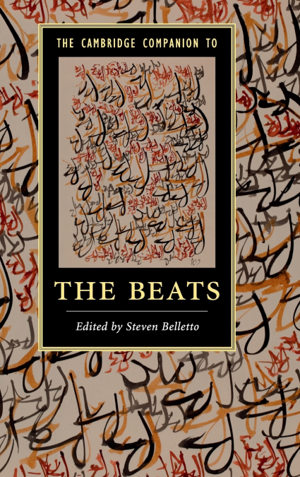 The Cambridge Companion to the Beats