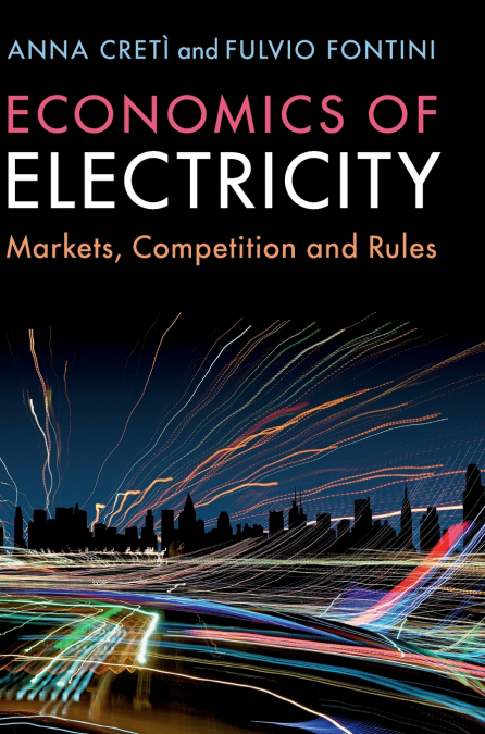 Economics of Electricity