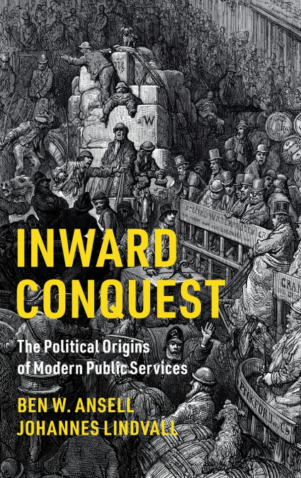 Inward Conquest