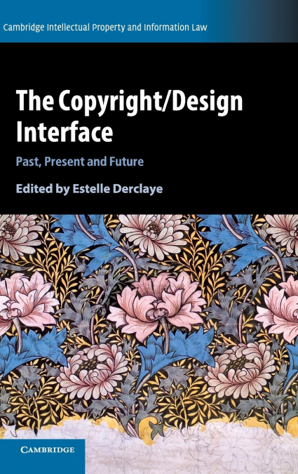 The Copyright/Design Interface