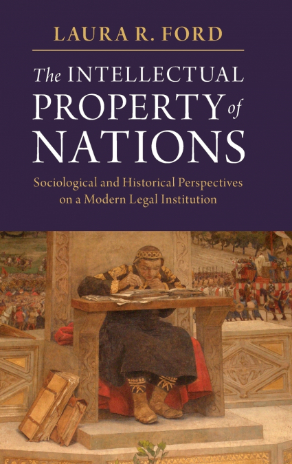 The Intellectual Property of Nations