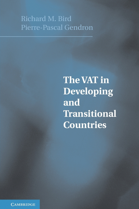 The Vat in Developing and Transitional Countries