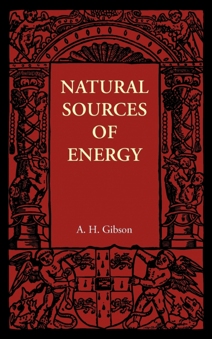 Natural Sources of Energy