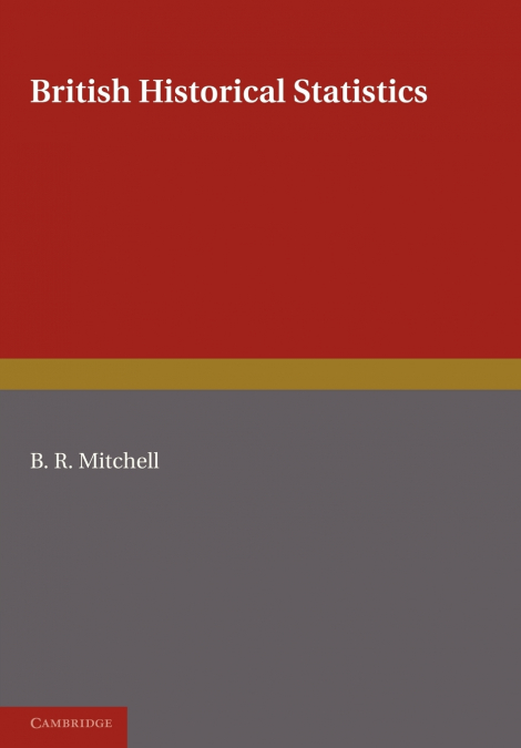 British Historical Statistics