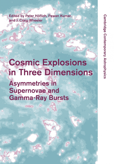Cosmic Explosions in Three Dimensions