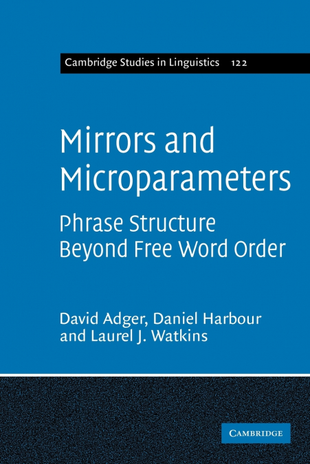Mirrors and Microparameters