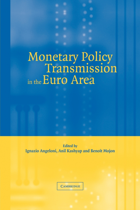 Monetary Policy Transmission in the Euro Area