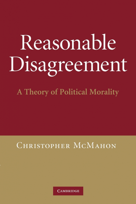 Reasonable Disagreement