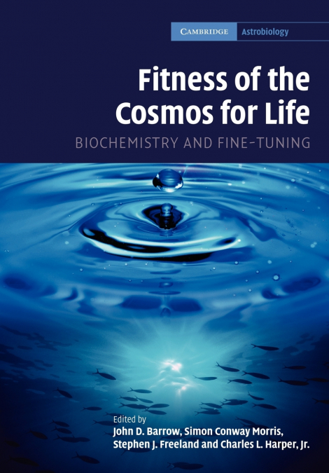 Fitness of the Cosmos for Life
