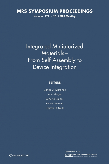 Integrated Miniaturized Materials