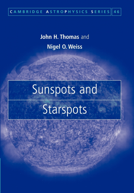 Sunspots and Starspots
