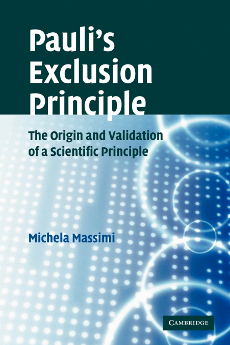 Pauli’s Exclusion Principle