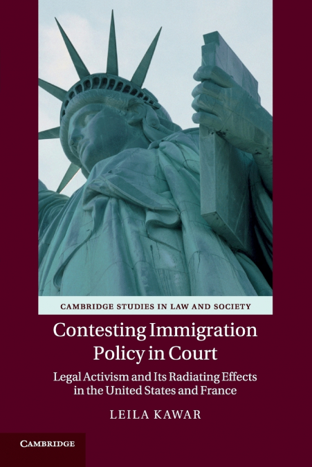 Contesting Immigration Policy in Court