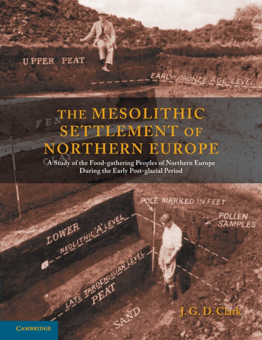 The Mesolithic Settlement of Northern Europe