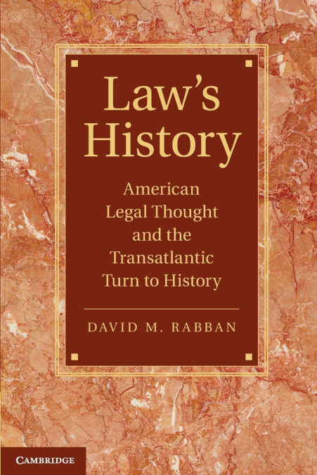 Law S History