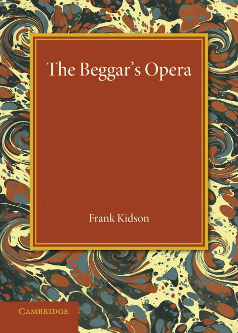 The Beggar’s Opera