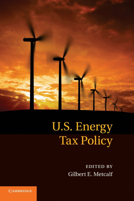 U.S. Energy Tax Policy