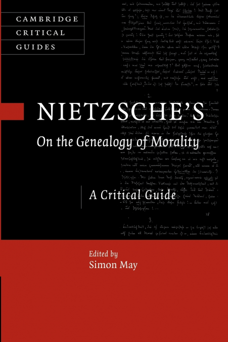 Nietzsche’s On the Genealogy of Morality