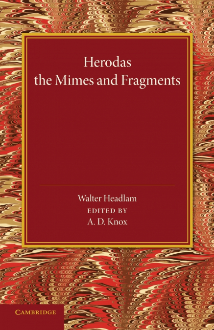 Herodas