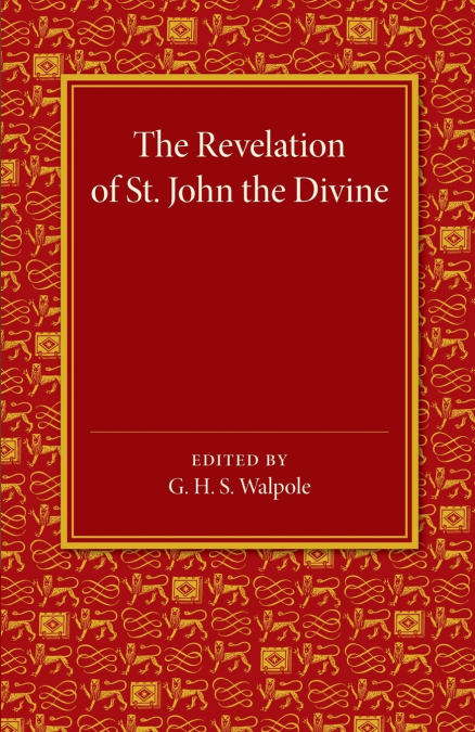 The Revelation of St John the Divine
