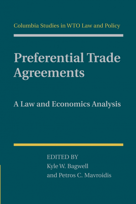 Preferential Trade Agreements