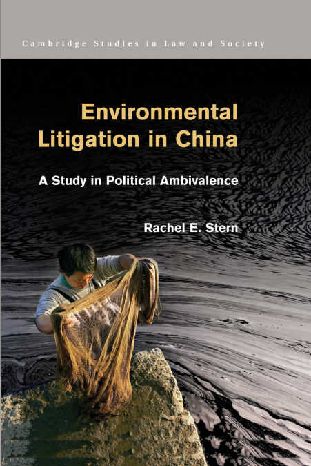 Environmental Litigation in China