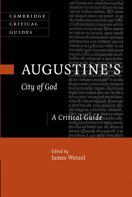 Augustine’s City of God
