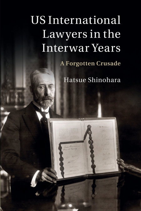 Us International Lawyers in the Interwar Years