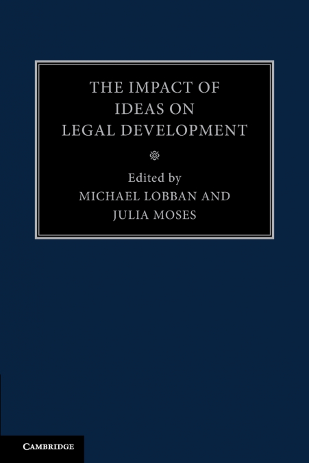 The Impact of Ideas on Legal Development