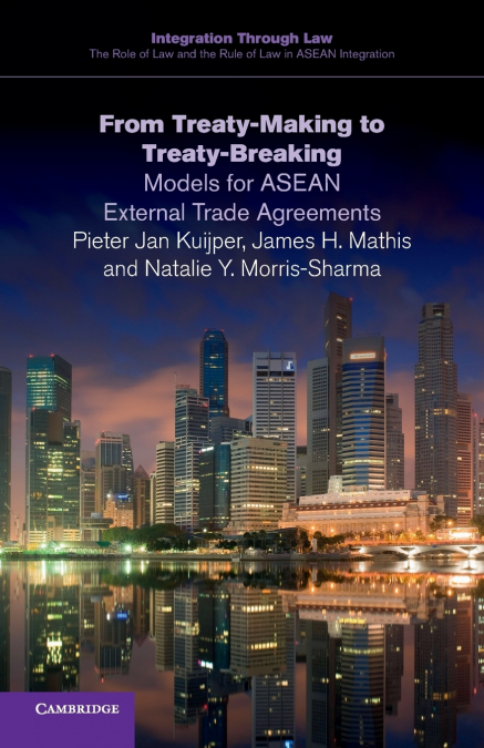 From Treaty-Making to Treaty-Breaking