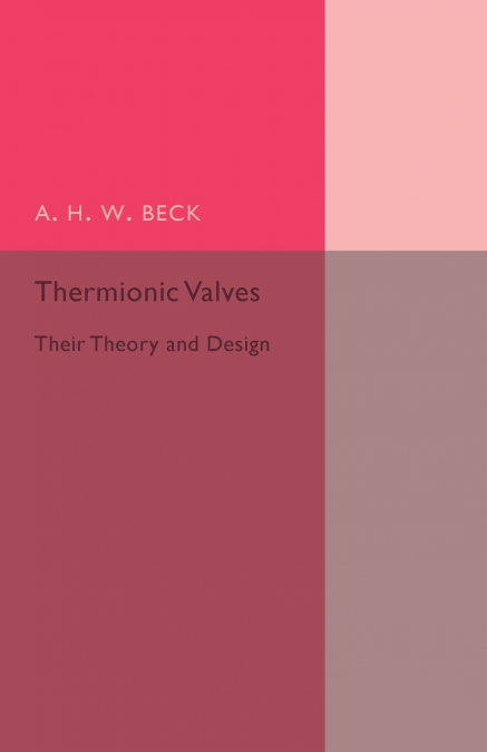 Thermionic Valves