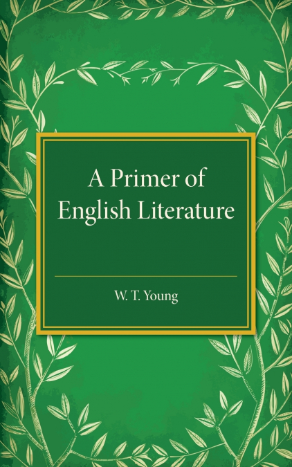 A Primer of English Literature