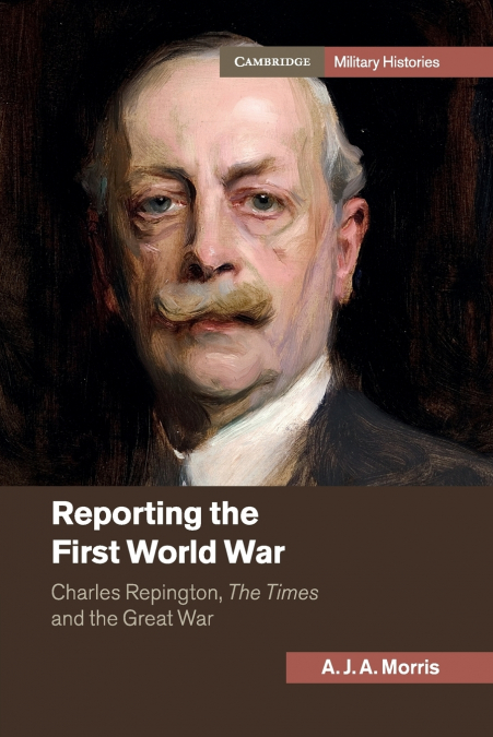 Reporting the First World War