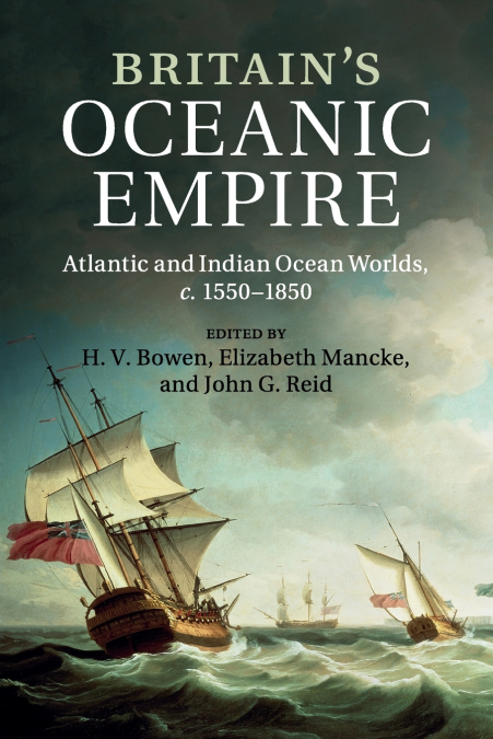 Britain’s Oceanic Empire