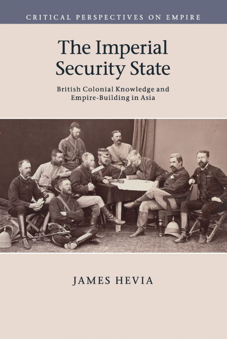 The Imperial Security State