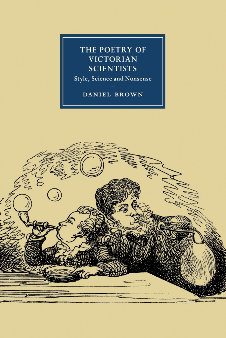 The Poetry of Victorian Scientists