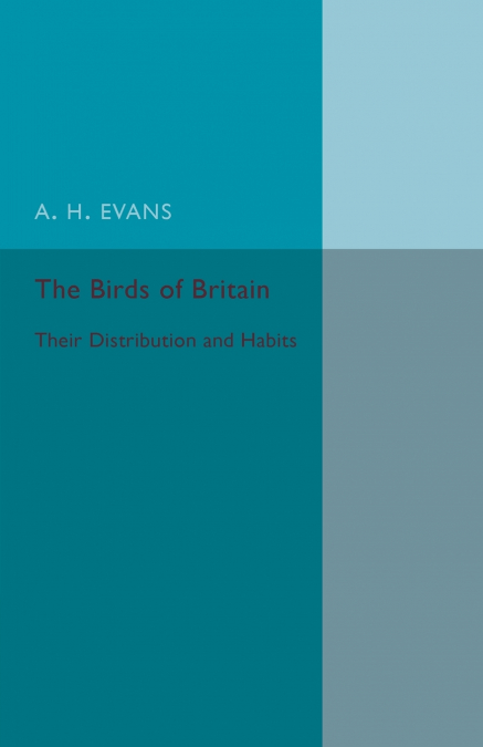 The Birds of Britain
