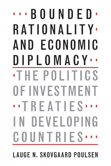 Bounded Rationality and Economic Diplomacy