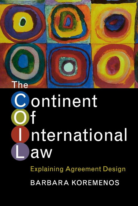 The Continent of International Law