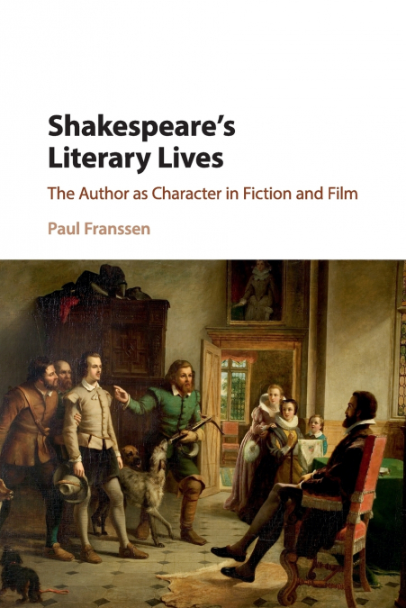 Shakespeare’s Literary Lives