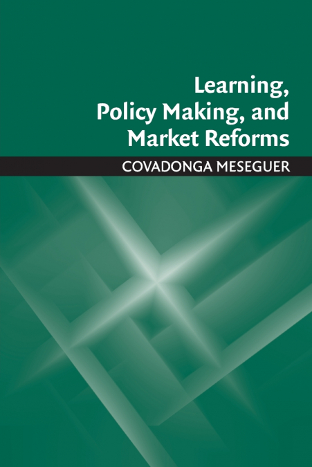 Learning, Policy Making, and Market Reforms
