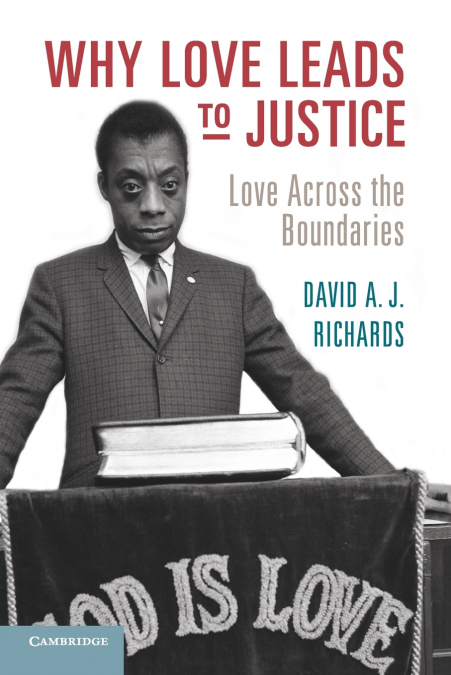 Why Love Leads to Justice
