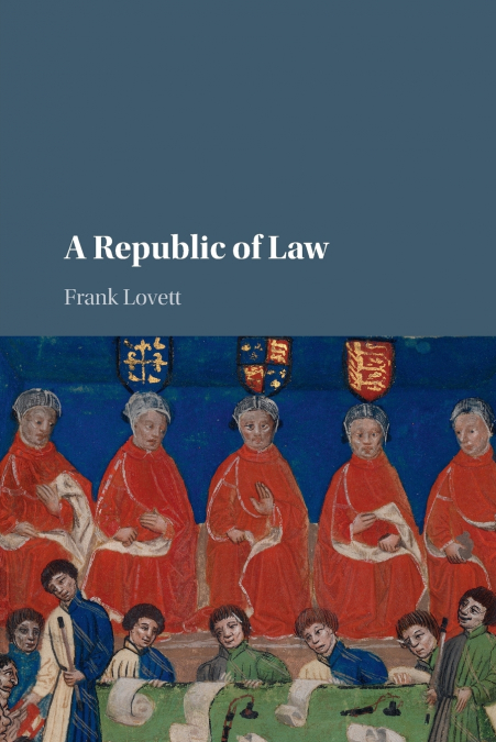 A Republic of Law