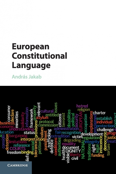 European Constitutional Language