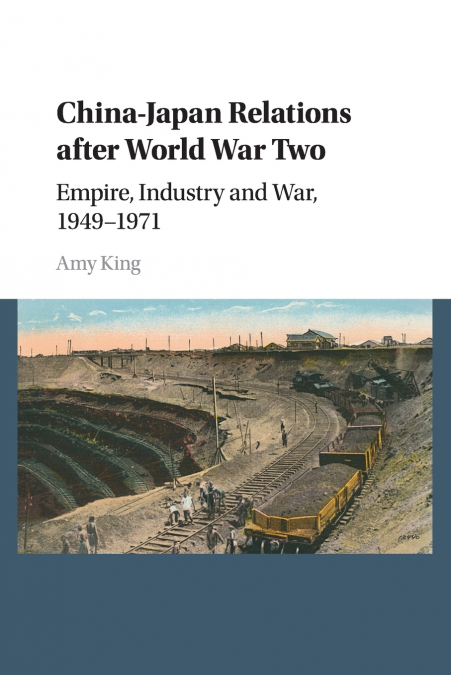 China-Japan Relations after World War Two